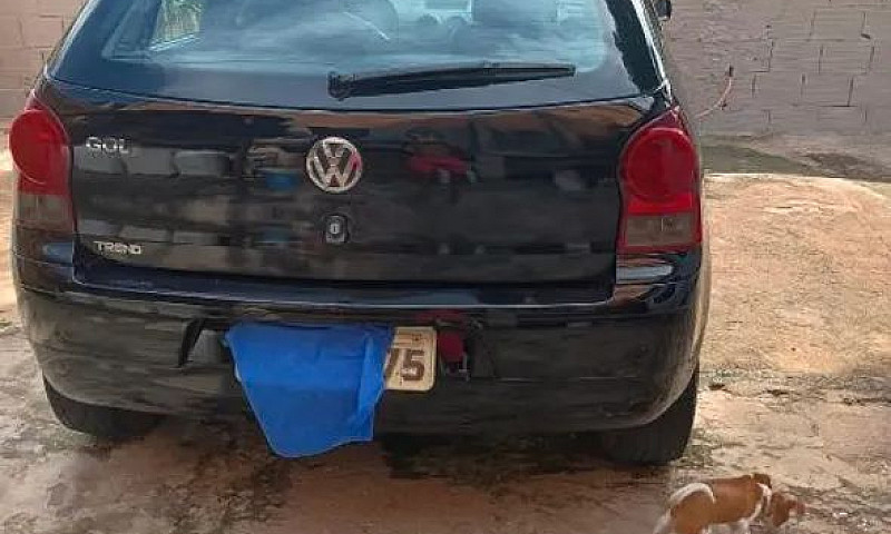 Volkswagen Gol Geraç...