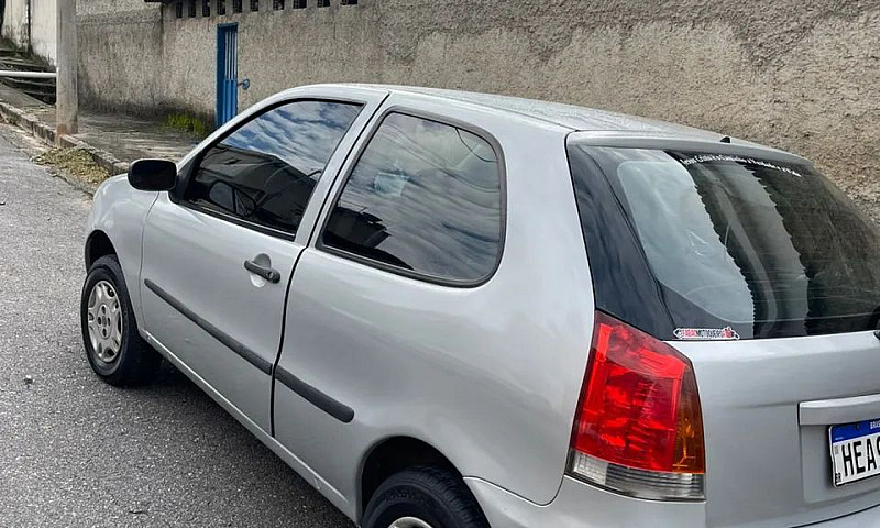 Fiat Palio Ex 1.0 Mp...