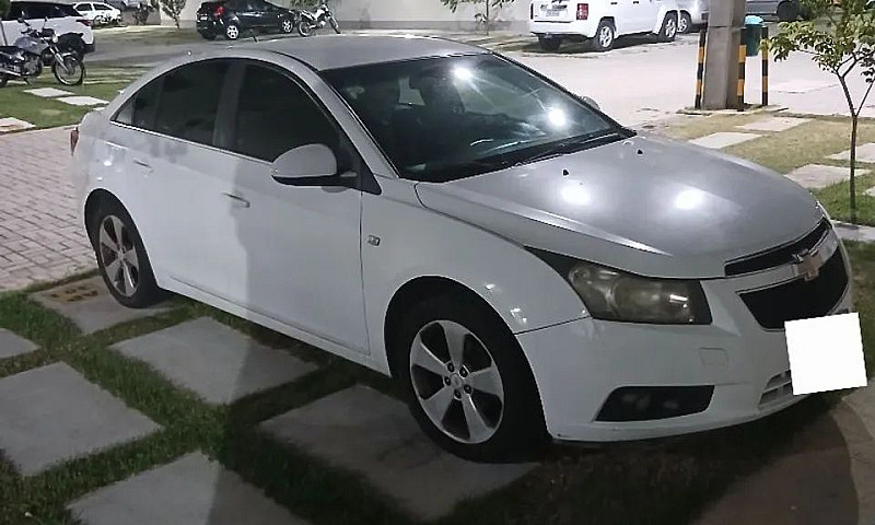 Chevrolet Cruze Lt 1...