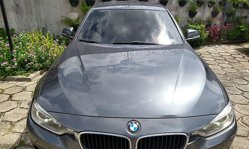 Bmw 320I A 2.0 Turbo...