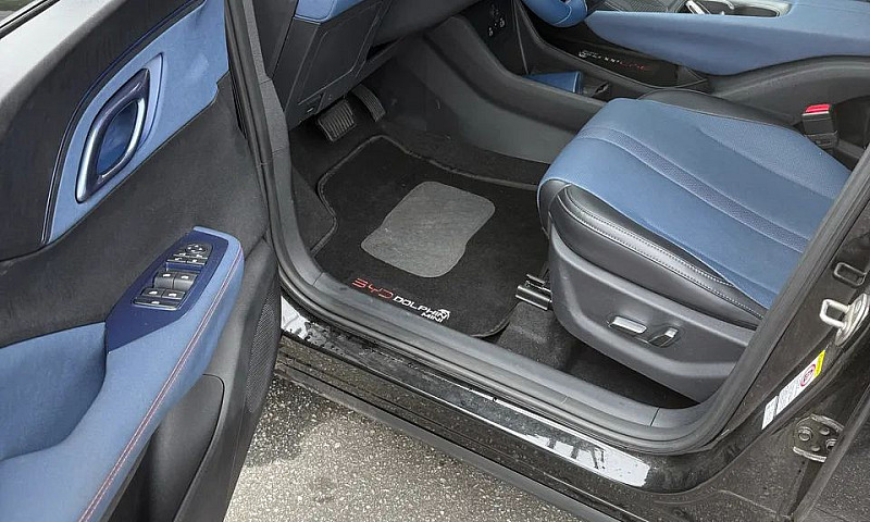 Byd Dolphin Mini (El...