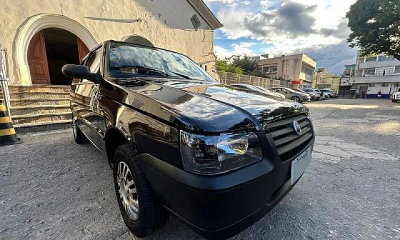 Fiat Uno Mille 1.0 F...