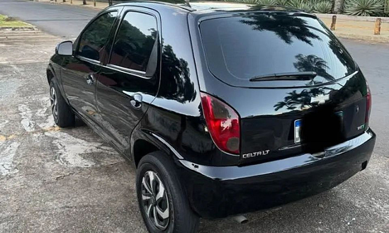 Chevrolet Celta Spir...