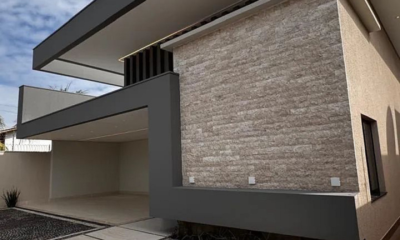 Casa De Alto Padrão ...