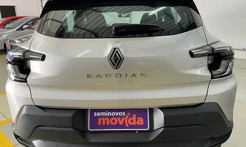 Renault Kardian Evol...