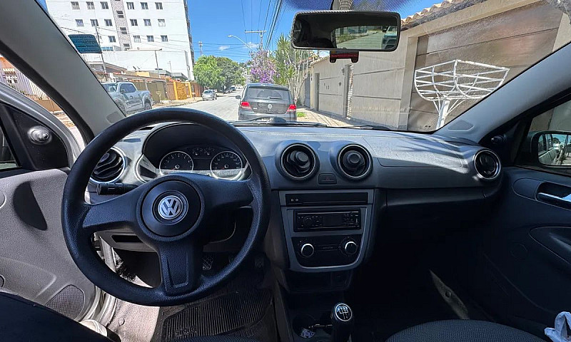Volkswagen Gol Geraç...