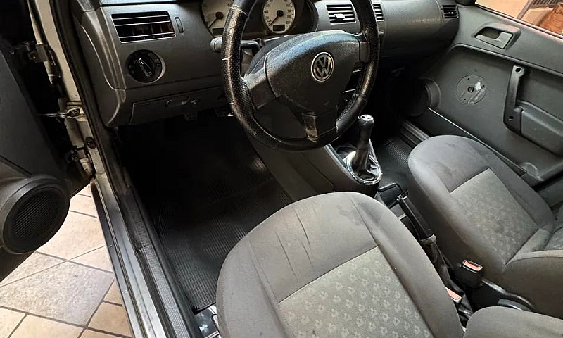 Volkswagen Gol Geraç...