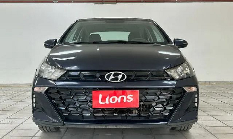 Hyundai Hb20S Comfor...