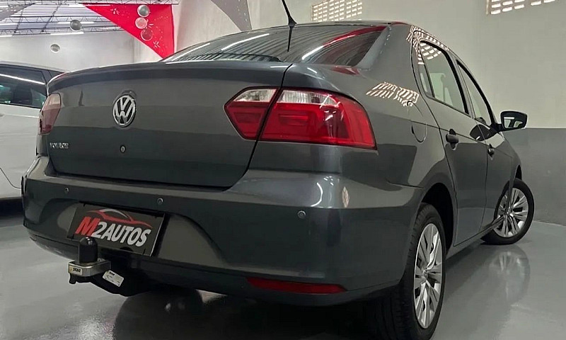 Volkswagen Voyage 1....