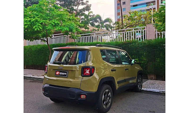 Jeep Renegade Sport ...