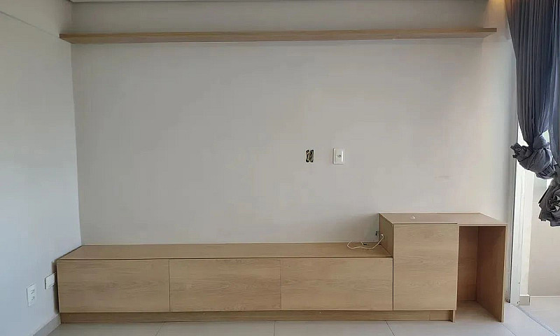 Apartamento Para Alu...