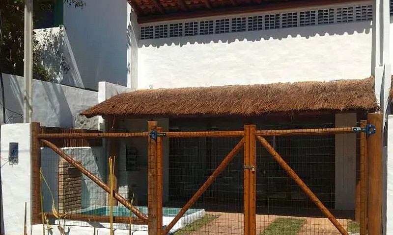 Casa De Praia Nova E...