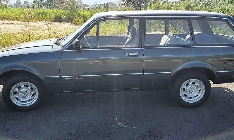 Chevrolet Marajo Sl/...