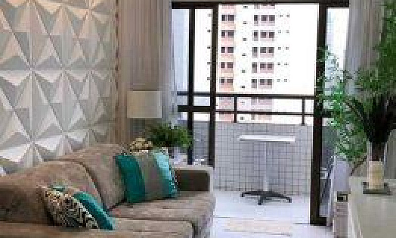 Apartamento Com 3 Qu...