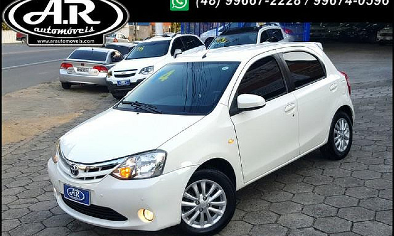 Etios Xls 1.5 Flex 1...