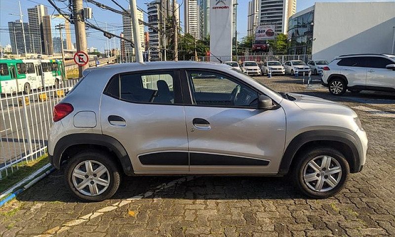 Renault Kwid 1.0 12V...