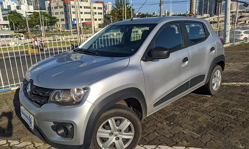 Renault Kwid 1.0 12V...
