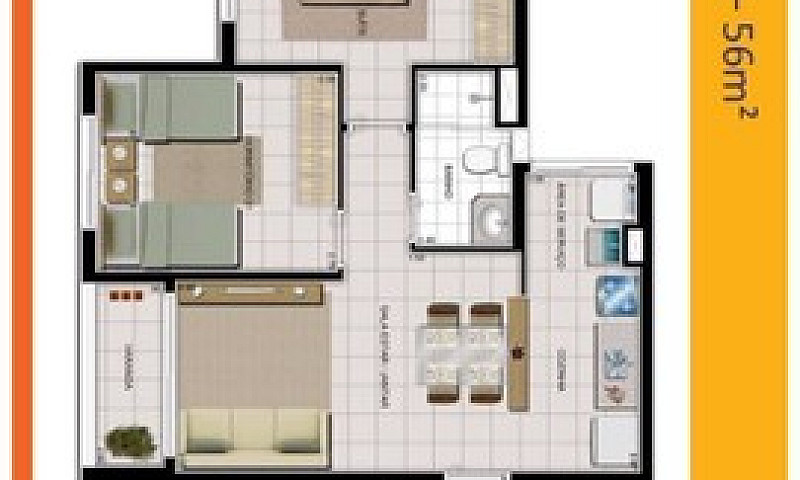 Apartamento À Venda ...