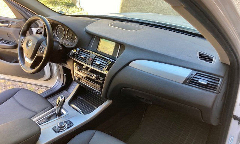 Bmw X3 Xdrive 20I...