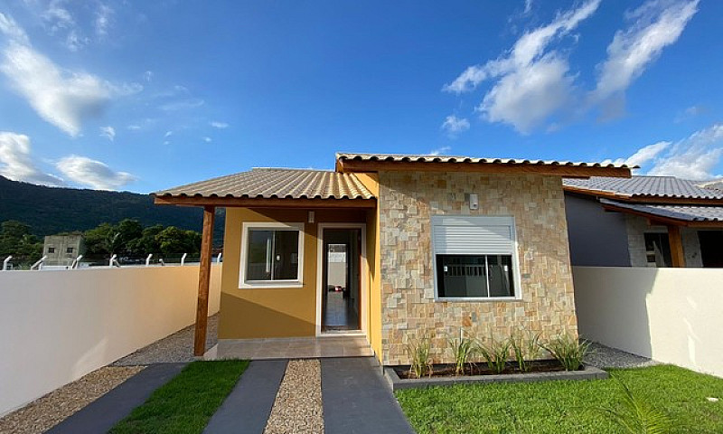 Casa Para Venda Poss...