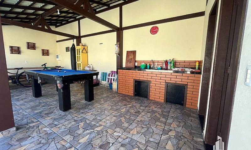 Casa Com 1 Dormitóri...