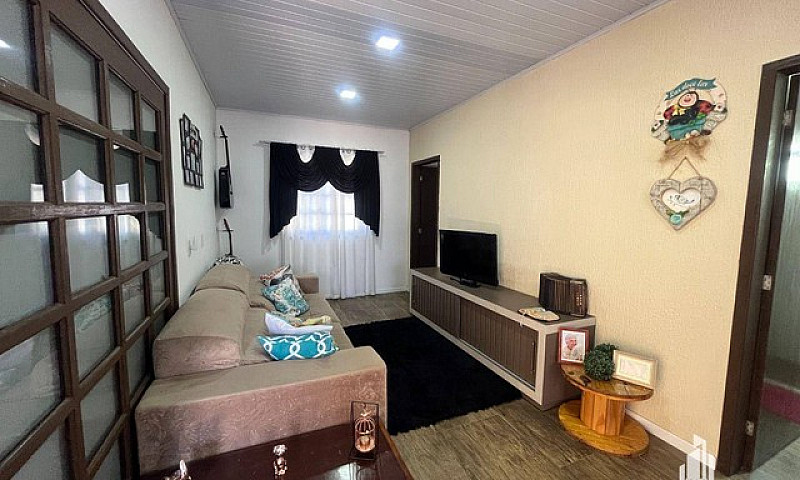 Casa Com 1 Dormitóri...