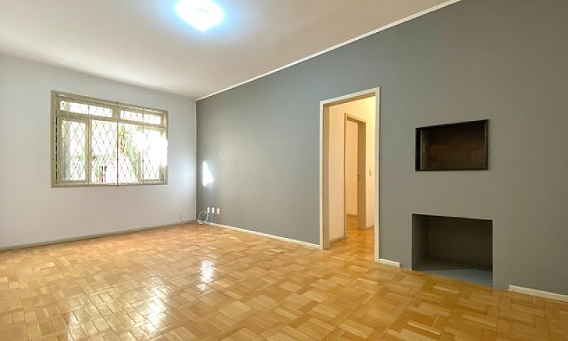 Apartamento Com 81M²...