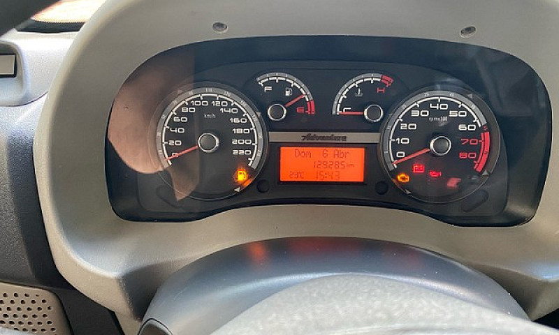 Doblò 1.8 Adv Mod 20...