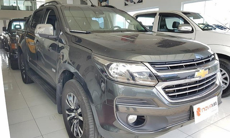 Chevrolet S-10 4X4 D...