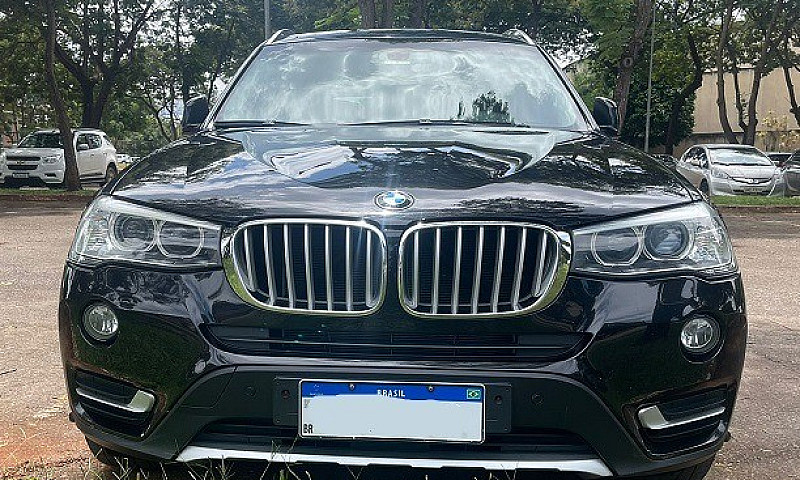 Bmw X3 Modelo 2015/2...