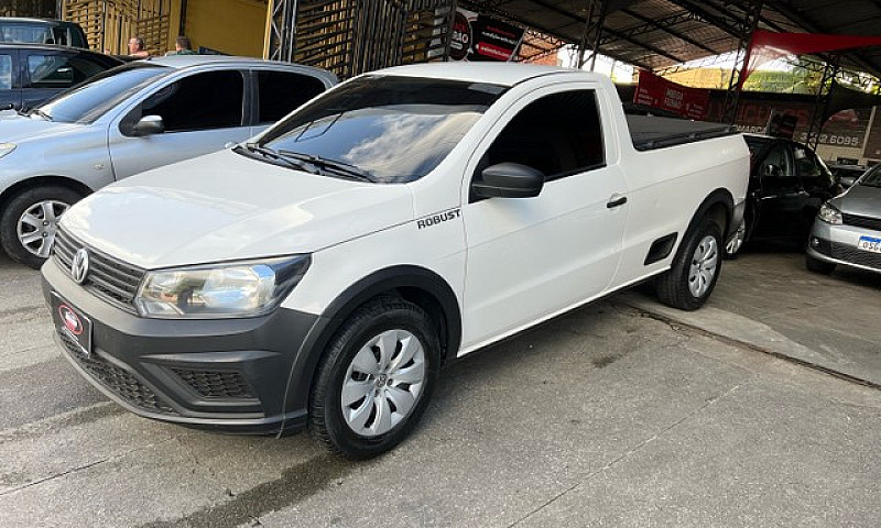 Saveiro Robust 1.6 C...