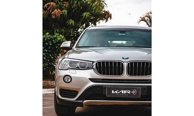 Bmw X3 2016 2.0 20I ...