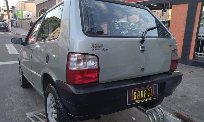 Fiat Uno Mille Fire ...