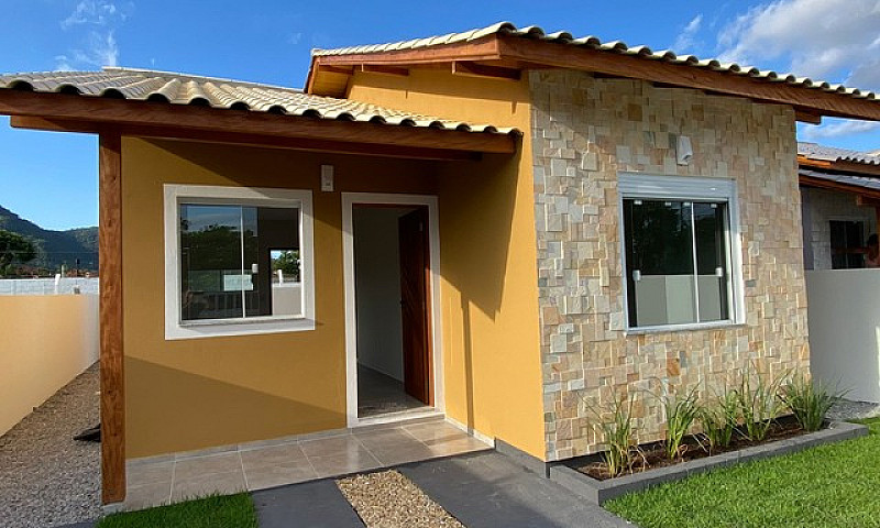 Casa Para Venda Poss...