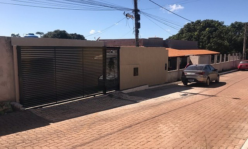 Casa Na Laje 04 Quar...