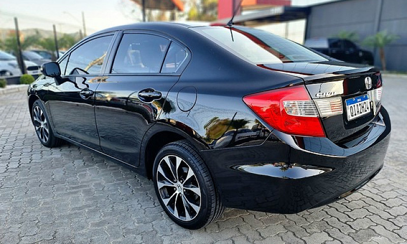 Civic Lxr 2.0 Flex  ...