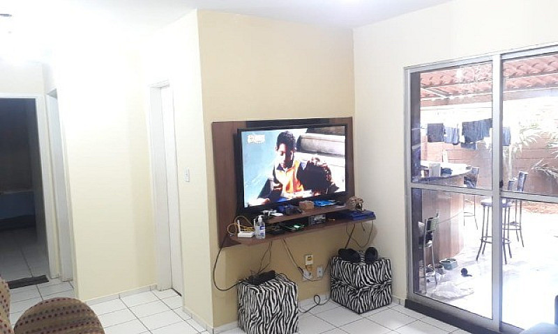Apartamento 2 Quarto...