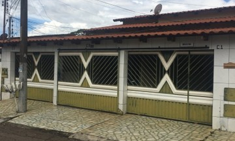 Aluga Se Casa D 1Qua...