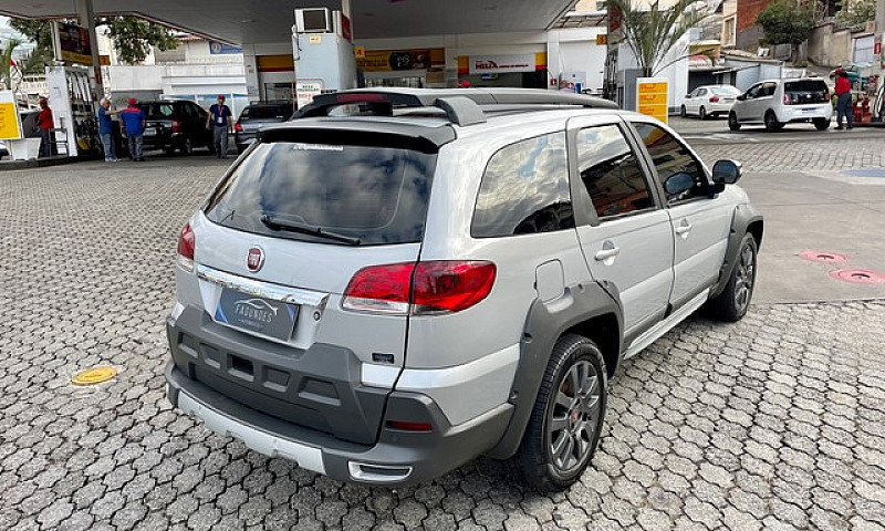 Fiat Weekend Adventu...