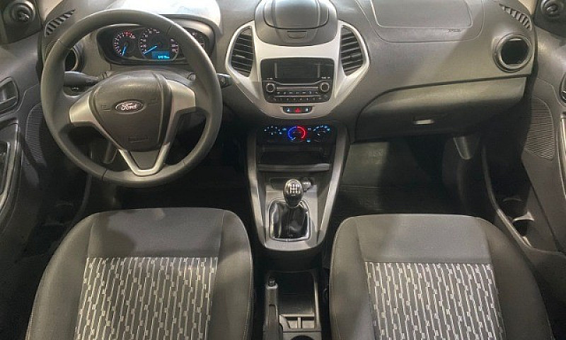 Ford Ka Se 1.0 2019 ...