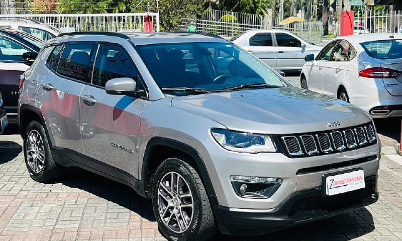 Jeep Compass 2019 Sp...