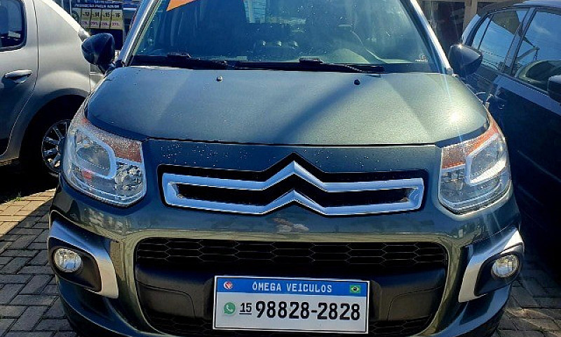 Citroen Aircross 1.6...