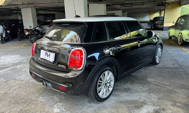 Mini Cooper S Top 2....