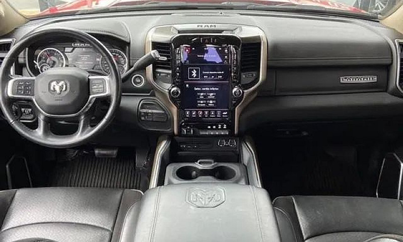 Dodge Ram Ram 2500 L...
