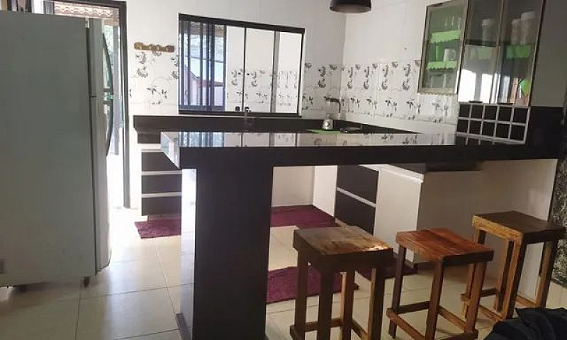 Casa Condômino Lago ...