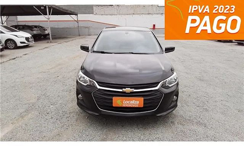 Chevrolet Onix 2023 ...