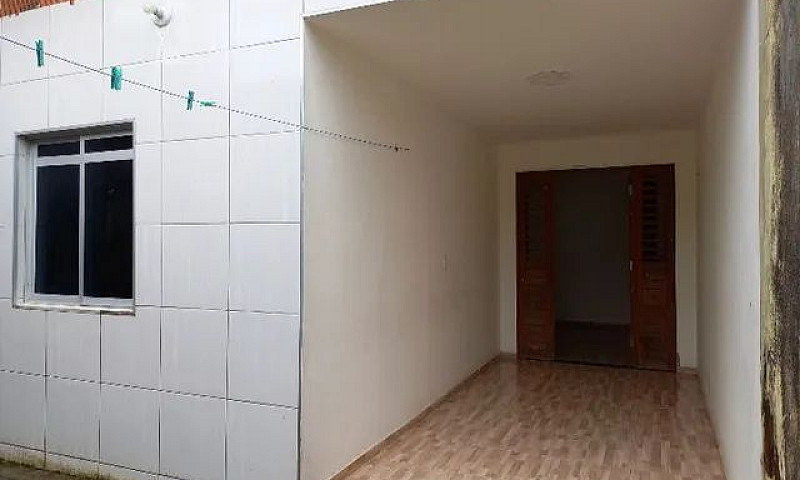 Vendo Casa No Siquei...