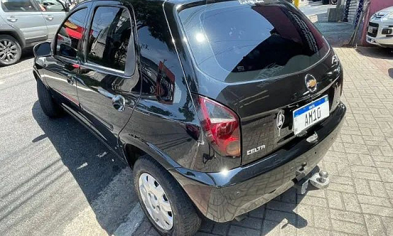 Chevrolet Celta 1.0 ...