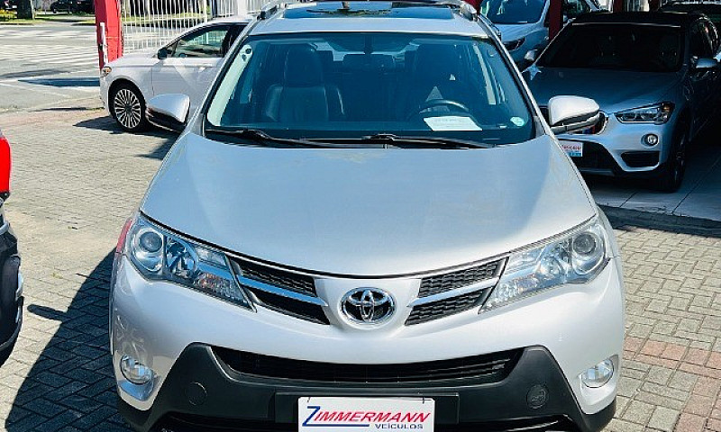 Toyota 2013 Rav4 2.5...