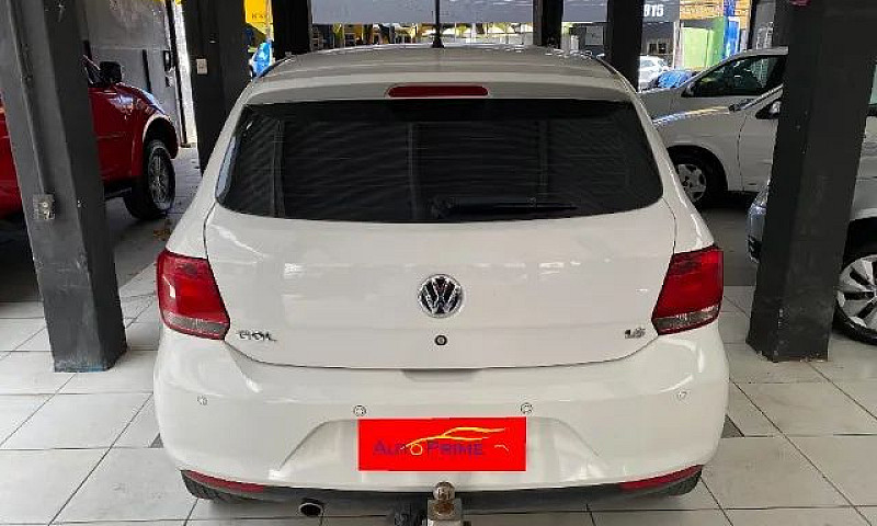 Novo Gol 1.6 Power F...